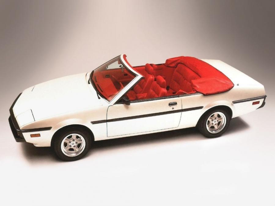  Bitter SC Convertible 1982 года  (фото 1 из 7)